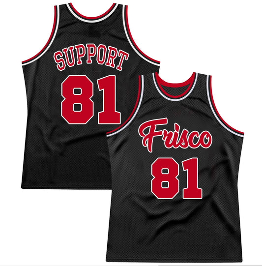 Basketball Jersey