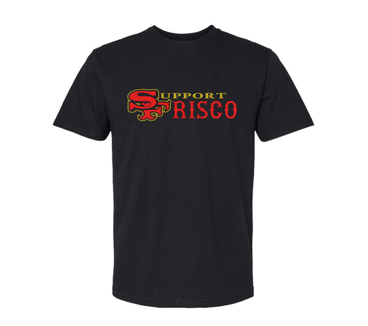 SF - Support Frisco Men’s T-Shirt - 5XL/ 6XL